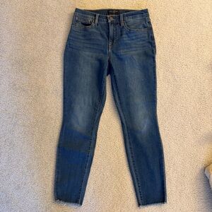 Lucky Brand Dark Blue Skinny Jeans